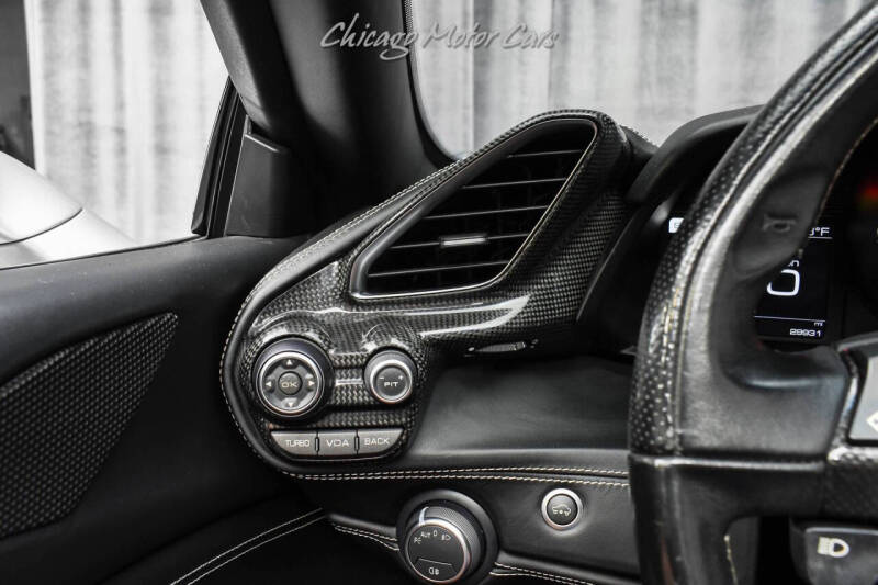 2017 Ferrari 488 Spider