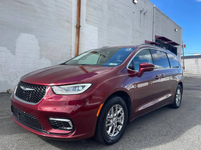 2021 Chrysler Pacifica Touring