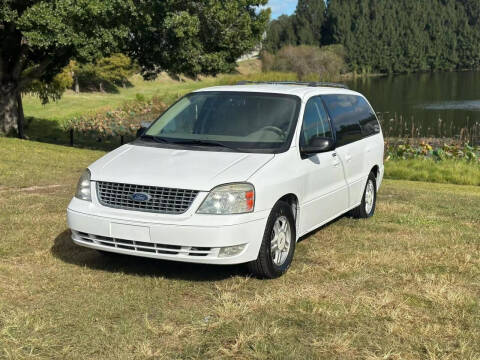 2007 Ford Freestar for sale at EZ Motorz LLC in Haines City FL