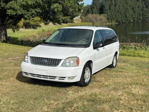 2007 Ford Freestar for sale at EZ Motorz LLC in Winter Haven FL