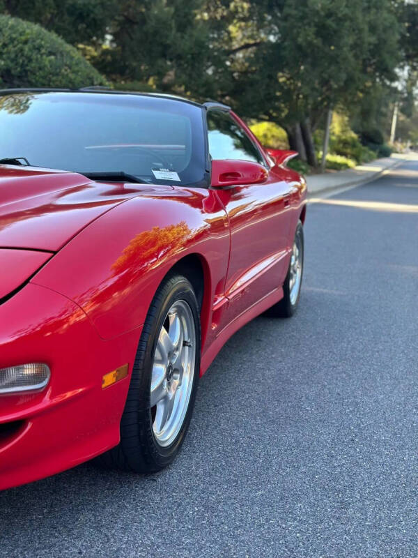 2001 Pontiac Firebird