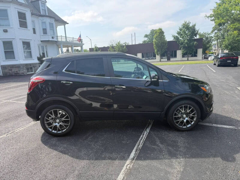 2019 Buick Encore Preferred