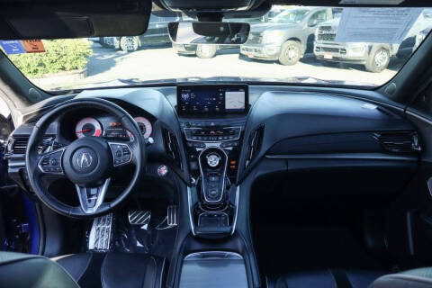 2019 Acura RDX w/A-SPEC