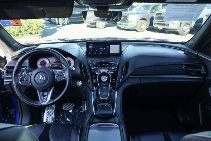 2019 Acura RDX w/A-SPEC