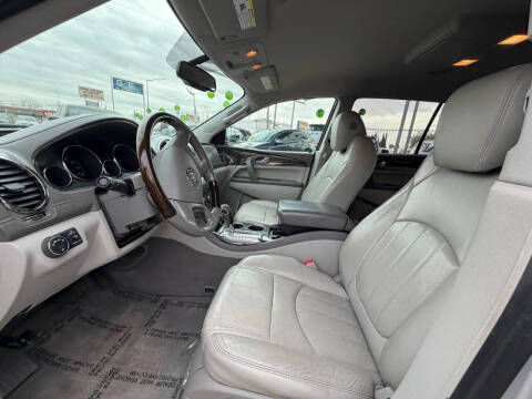 2014 Buick Enclave Leather