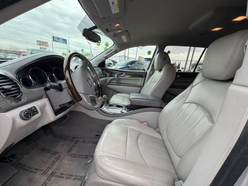 2014 Buick Enclave Leather