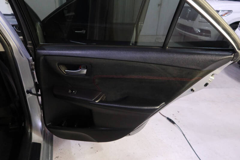 2015 Toyota Camry XSE