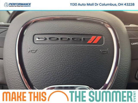 2026 Dodge Durango