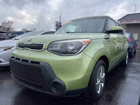 2016 Kia Soul for sale at WOLF'S ELITE AUTOS in Wilmington DE