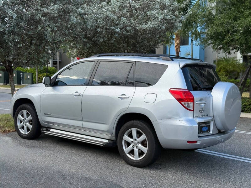 2006 Toyota RAV4 Limited