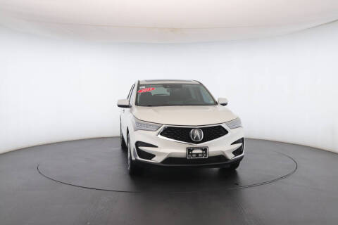 2019 Acura RDX SH-AWD