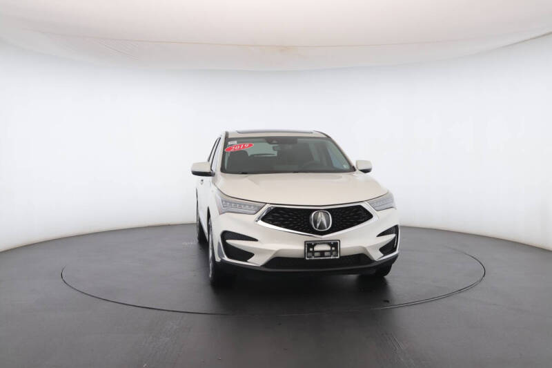 2019 Acura RDX SH-AWD