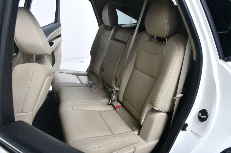 2017 Acura MDX SH-AWD w/Tech