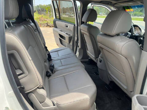 2013 Honda Pilot EX-L