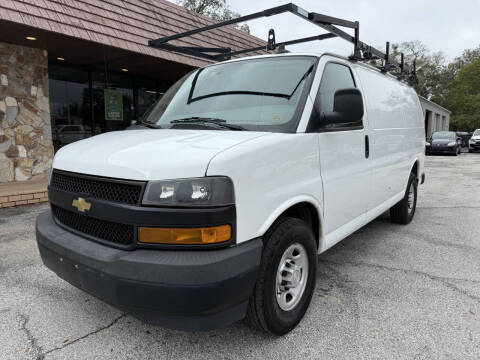 2020 Chevrolet Express for sale at Autoplex in Tampa FL