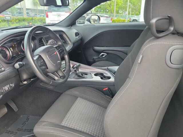 2023 Dodge Challenger SXT