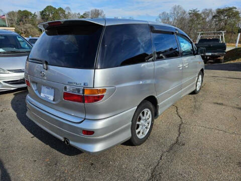 2000 Toyota Estima Factory RHD