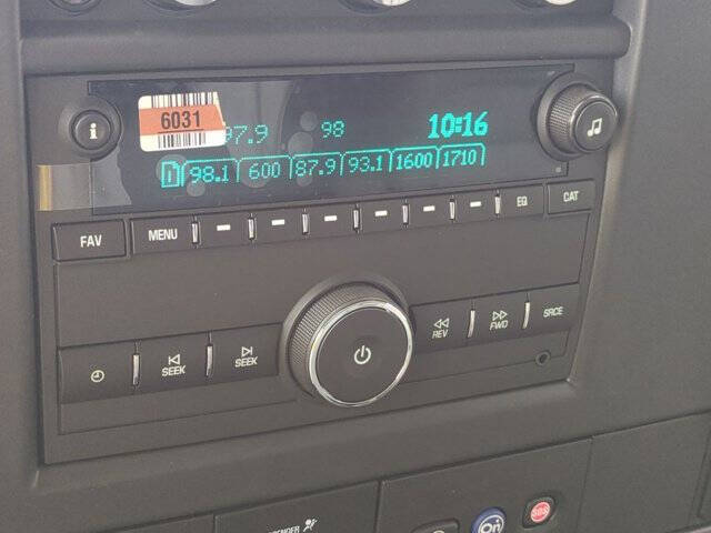 2025 Chevrolet Express 2500