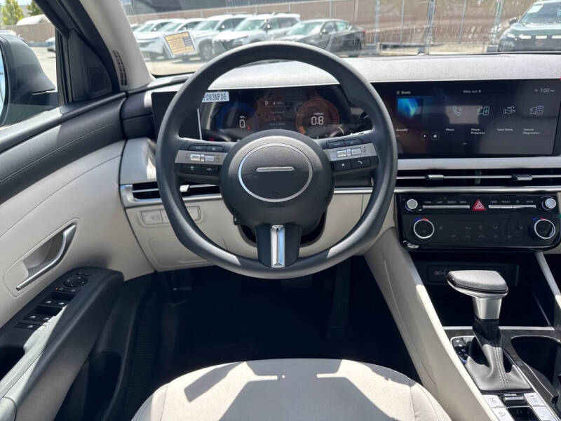 2026 Hyundai Tucson