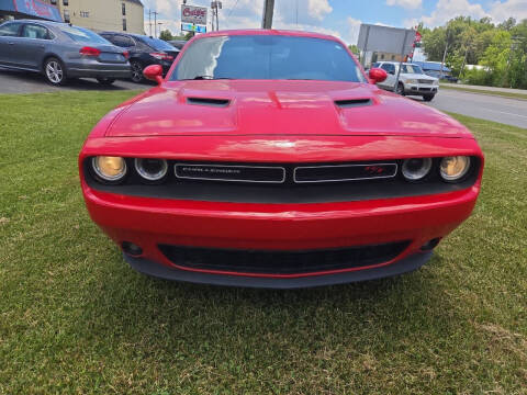 2018 Dodge Challenger R/T