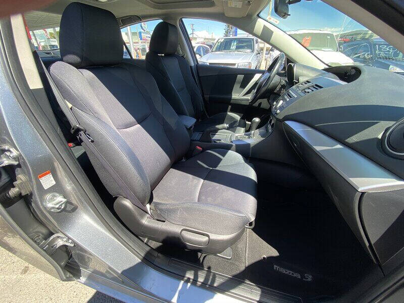 2010 Mazda Mazda3 for sale at North County Auto in Oceanside, CA