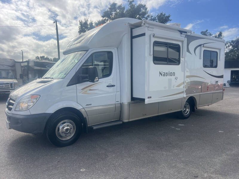 2012 Mercedes-Benz Sprinter Cab Chassis Base's photo