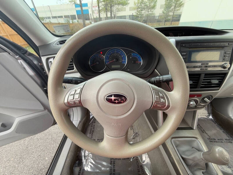 2009 Subaru Forester 2.5 X Premium