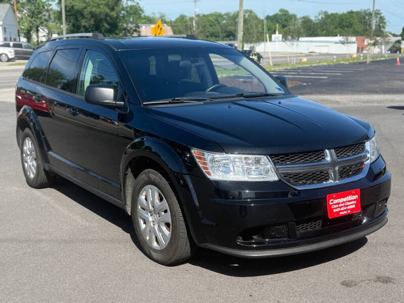 2017 Dodge Journey SE