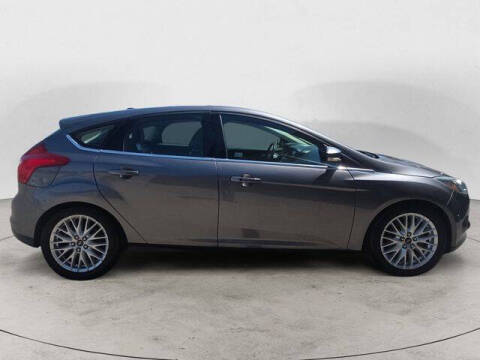 2014 Ford Focus Titanium