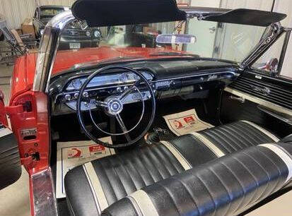1962 Ford Galaxie