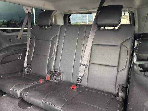 2019 GMC Yukon XL SLT