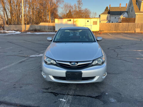 2011 Subaru Impreza