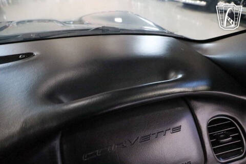 2003 Chevrolet Corvette