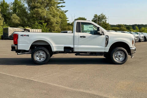 2025 Ford F-350 Super Duty