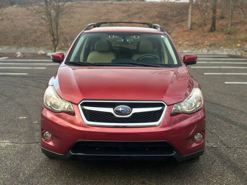 2015 Subaru XV Crosstrek 2.0i Limited