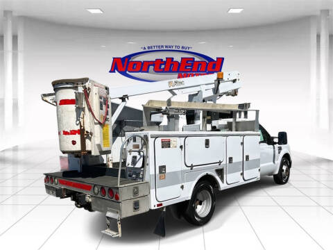 2008 Ford F-350 Super Duty