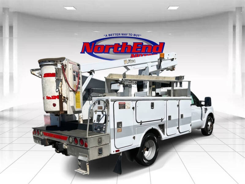 2008 Ford F-350 Super Duty