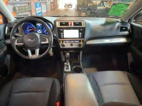 2017 Subaru Outback 2.5i Premium