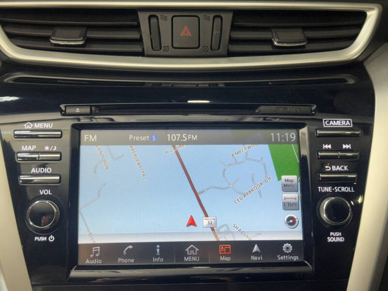 2018 Nissan Murano S