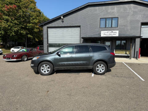 2011 Chevrolet Traverse LT
