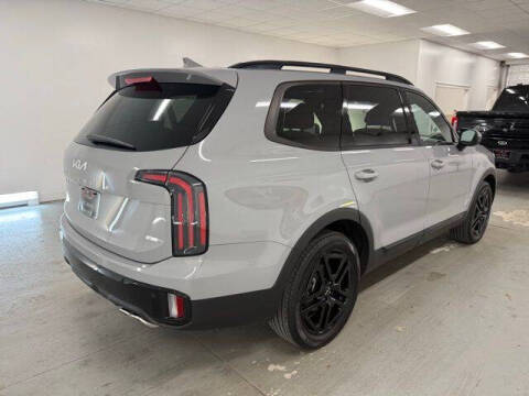 2024 Kia Telluride EX X-Line