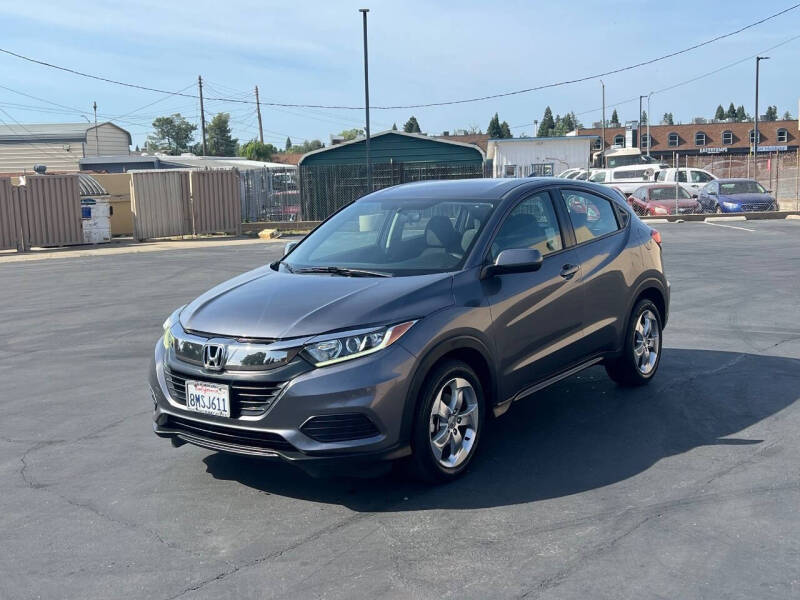 2019 Honda HR-V LX
