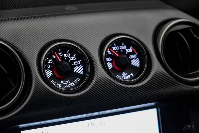 2022 Ford Mustang Shelby GT500