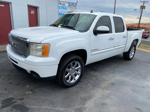 2008 GMC Sierra 1500 for sale at All American Autos in Kingsport TN