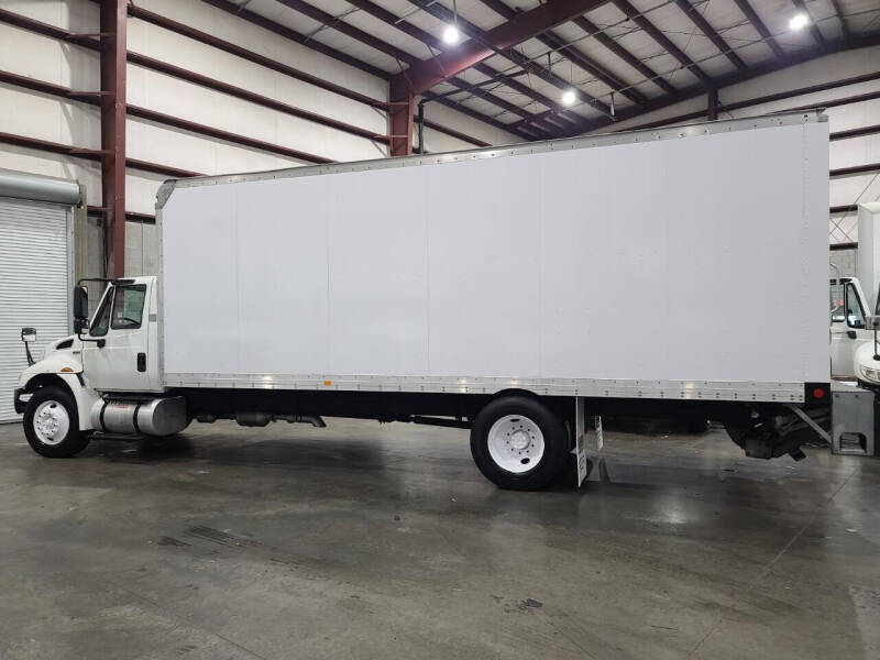 2015 International DuraStar 4300