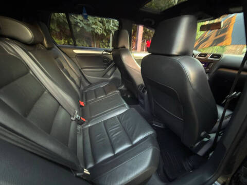 2012 Volkswagen Golf R