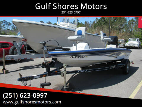 2006 Procra Pro165 for sale at Gulf Shores Motors in Gulf Shores AL