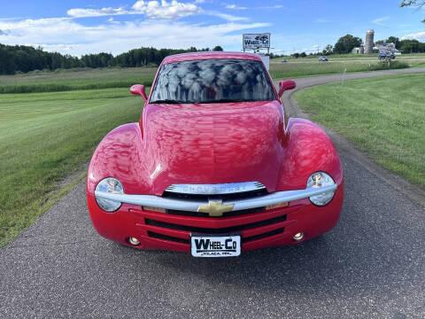 2004 Chevrolet SSR LS