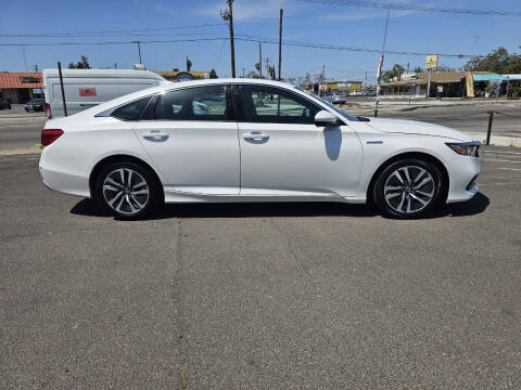2021 Honda Accord Hybrid