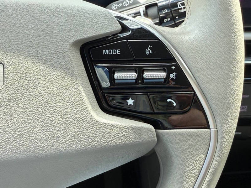 2023 Kia Niro EV Wind